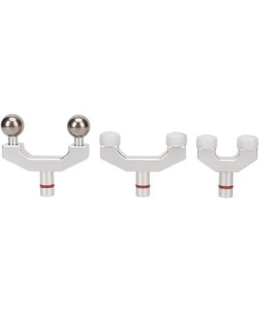 Adjustable Electric Spine Massage Device - 4 Modes 8 Heads Muscle Relaxation EU Plugs - Buy Online on GoSupps.com