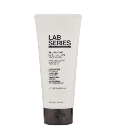 LAB SERIES Multi-action Face Wash  6.7 Ounce 6.7 Fl Oz (Pack of 1)