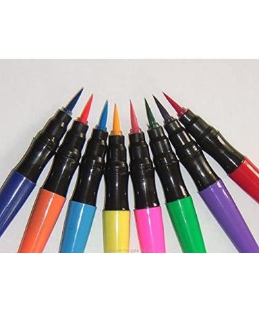 Buy Bodypainting Marker Fix 2 (8PCs/Set) - International Shipping Available | High-Quality Body Paint Markers - Buy Online on GoSupps.com