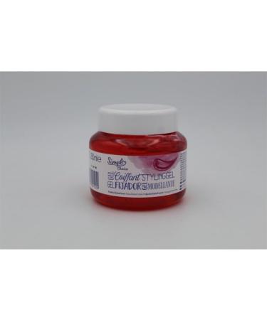 FIRST PRIZE - Extra Strong Styling Gel 250Ml - Pack of 4 - Sold in Packs - Buy Online on GoSupps.com