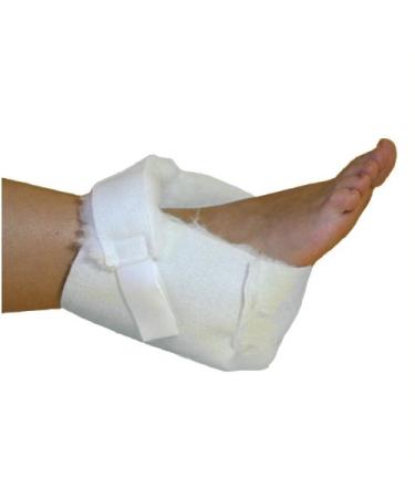 Heel protectors fur (pair) (CareLiv) heel protection