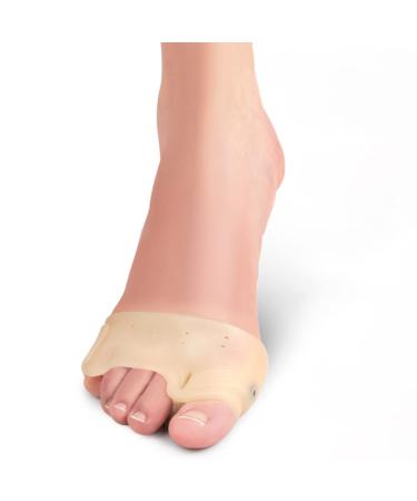 Magnetic Toe Separator 2pcs | Bunion Cushion & Protector | Toe Straightener & Alignment Tool for Bunions | Restore Pedicure Tools - Buy Online on GoSupps.com