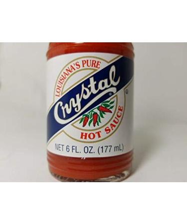 Crystal Hot Sauce  Crystal Hot Sauce