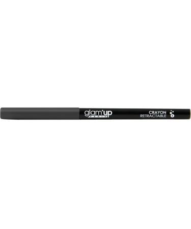  Glam Up Glam'Up Paris Retractable Eye Pencil No. 4 Grey - Buy Online on GoSupps.com