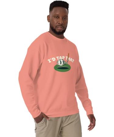 Add a Touch of Elegance to Your Sweetening Experience with Our Golf Design Sweetener - Natural and Delicious Small Dusty Rose - Buy Online on GoSupps.com