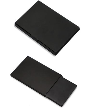 FOMIYES 2pcs 40 Makeup Palette Eyeshadow Matt Eyeshadow Powder Eyeshadow Pallet Eye Shadow Matte Tray - Buy Online on GoSupps.com