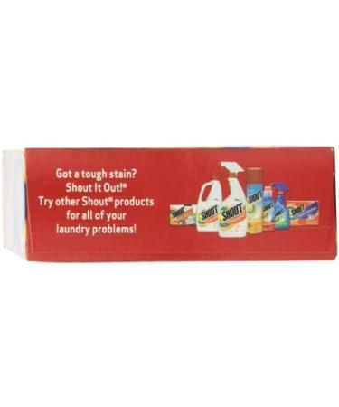 Shout Color Catcher - 24 Sheets | Ultimate Laundry Solution for Color Protection | International Shipping Available - Buy Online on GoSupps.com