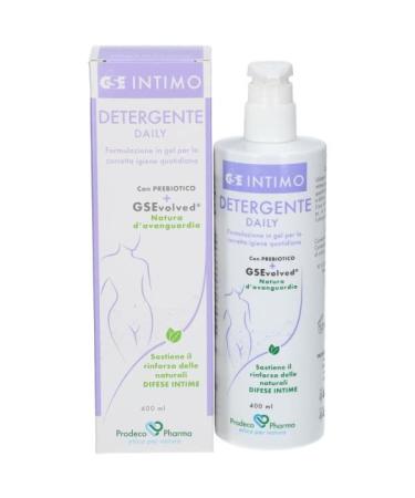 GSE intimate cleaner Daily 400 ml