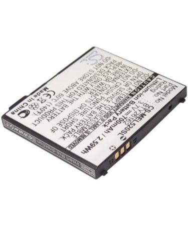 Battery Replacement for Emporia BTY26162 | Compatible BTY26162ELSON/STD Elson EL520 - Fast International Shipping - Buy Online on GoSupps.com