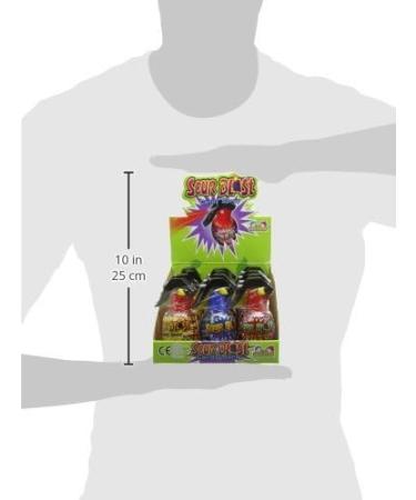 Sour Blast Candy Spray - Buy Online on GoSupps.com