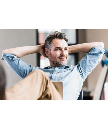 Grey Hair 180 Supplement - Best Anti-Gray Hair Solution for Men & Women - Stop Gray Hair & Promote Growth - 180 Caps with Horsetail Herb - Buy Online on GoSupps.com