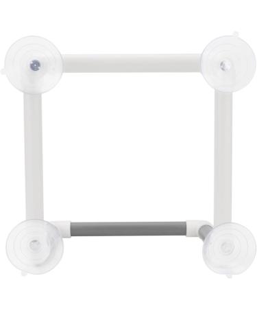 Portable Bird Parrot Stand Shower Perch Toy with 4 Suction Cups - Buy Online on GoSupps.com