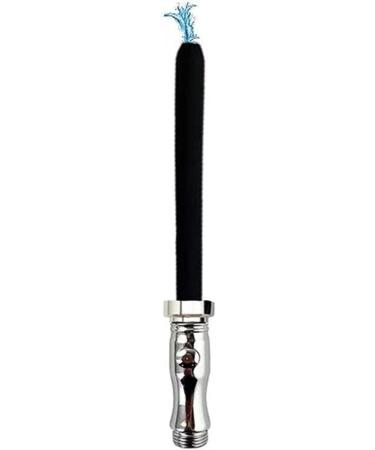 Soft Silicone Anal Wash Hose Cleaner with Control Valve Enema Nozzle for Easy Anal Cleaning | International Shipping - Buy Online on GoSupps.com