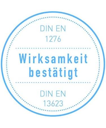 WM Aquatec Dexda Clean 100 ml - Tank & Cable Disinfection for Motorhomes Caravans & Boats | Fresh Water System Disinfection | Made in Germany - Buy Online on GoSupps.com