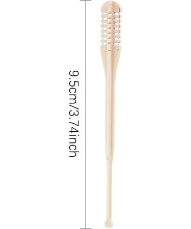 Nose Hair Trimmer Nose Hair Remover 2 Ear and Nose Hair Trimmer Nose Hair Trimmer for Women and Men Painless Care Solution Portable 360 Degree Rotatable - Buy Online on GoSupps.com