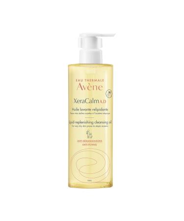 Av ne XeraCalm AD Lipid-Replenishing Cleansing Oil