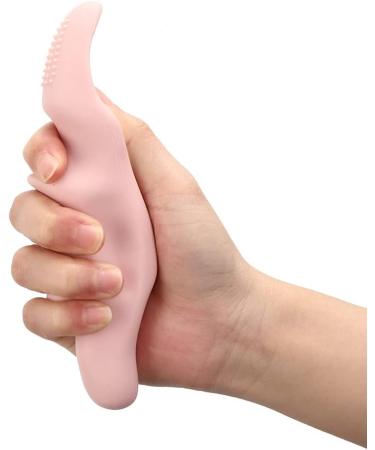 Verdant Touch Finger Massager - Portable Silicone Acupoint Body Care for Ultimate Relaxation - Buy Online on GoSupps.com