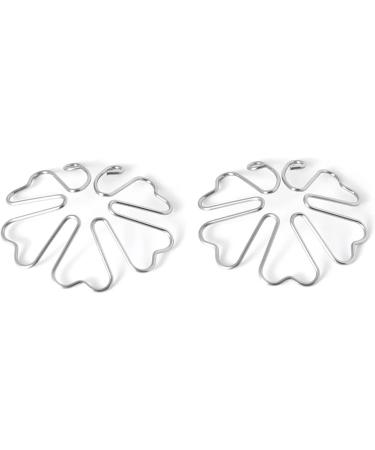 Metal Snowflake Clips for Muscle Relief | Home Fitness Accessories for Men & Women - Buy Online on GoSupps.com