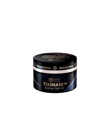 Divine Nails Tiximani Melody Rose builder gel 50 ml