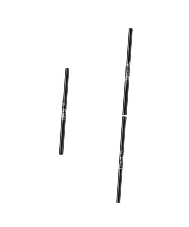 Beavorty 3pcs 2 1 Eyebrow Makeup Tools Eyebrow Pen Microblading Pencil Rotate Eyebrow Pencils Lasting