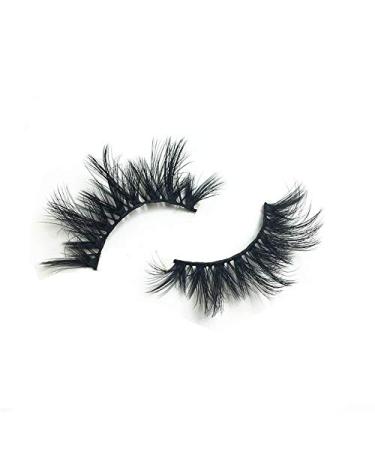 DAODER 6D Faux Mink Wispy False Eyelashes - Long Dramatic Natural Look for Women - 7 Pack - Buy Online on GoSupps.com
