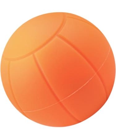 Fomiyes 2-in-1 Fascia & Yoga Massage Ball - Relieve Sore Muscles | Silicone Massage Device for Back & Body Fitness - Buy Online on GoSupps.com