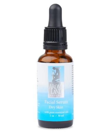Facial Serum Dry Skin 1 ounce