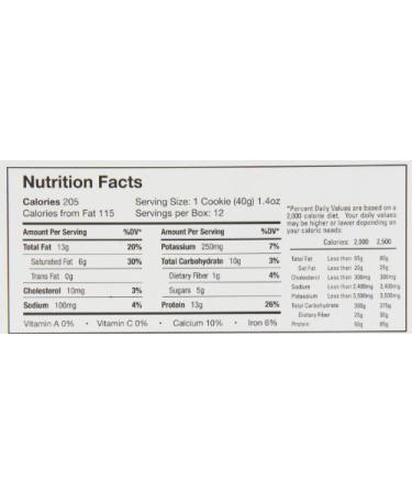 BNRG Power Crunch Protein Energy Bar - Chocolate Mint (12 x 1.4 oz) | Fuel Your Fitness - Buy Online on GoSupps.com
