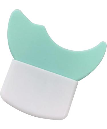 Kokiya Eyeliner Template Eyeliner Help with Winged Tip Eye Shadow Shaping Eye Shadow Protection Template Up Tool Green - Buy Online on GoSupps.com