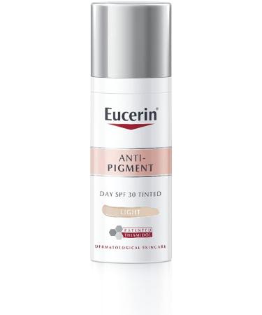 Eucerin Anti-Pigment Day Cream Tinted Light 50ml - Buy Online on GoSupps.com