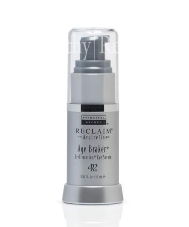 Principal Secret   Reclaim with Argireline   Age Braker EyeFirmation Eye Serum   Aloe & Shea Butter Infused   0.5 Ounce