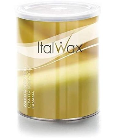 Warm Wax Banana Italwax Classic 400ml - Premium Hair Removal | Fast International Shipping - Buy Online on GoSupps.com