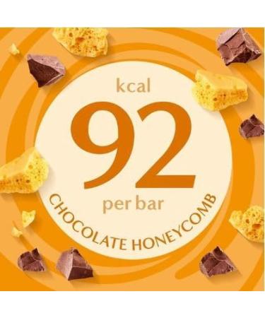 Alpen Delight Cereal Bars Chocolate Honeycomb x4 Packs and Kitchenfella Top Movie Night Treats - Buy Online on GoSupps.com