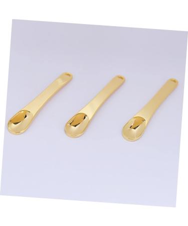  MERRYHAPY MERRYHAPY 5 Pieces Lotion Spoon Beauty Skin Care Makeup Spoon Face Cream Spoon Face Cream Spoon Mini Spoon Mini Spatula - Buy Online on GoSupps.com