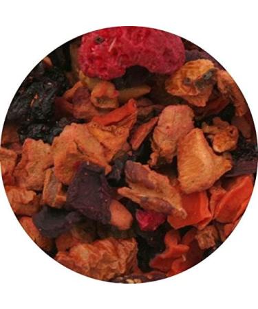  Lerbs & Hagedorn Lightberry Fruit Tea 250g - Buy Online on GoSupps.com
