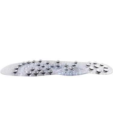 Herbests Magnetic Massage Insoles - Orthopedic Acupressure Soles for Fatigue Relief | Breathable & Deodorant | Size 41-45 - Buy Online on GoSupps.com
