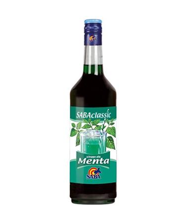Saba Mint syrup 1000 ml