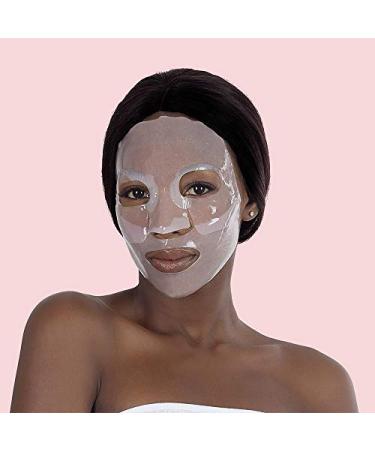 Shop Skin Republic Retinol Hydrogel Face Mask - Anti-Wrinkle Treatment (3 Pack) | International Shipping Available - Buy Online on GoSupps.com