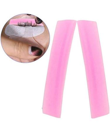 6 Pairs Silicone Eyelash Curlers & Perming Pads | Perfect Eyelash Lifting & Curling - International Shipping - Buy Online on GoSupps.com