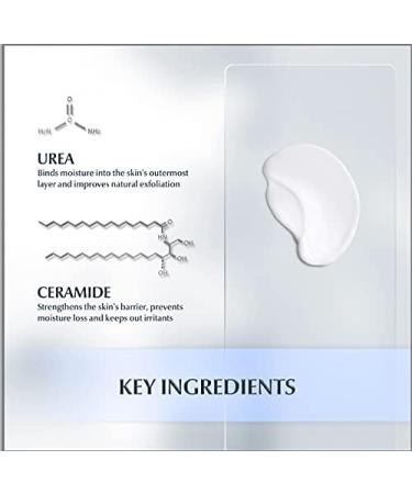 Eucerin UreaRepair Plus Foot Cream Fragrance Free - 100ml (Pack of 1) - Buy Online on GoSupps.com