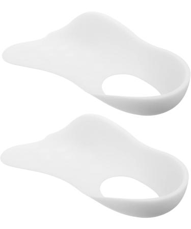 Buy Gatuida 5 Pairs Flat Foot Insoles - Gel Arch Support Inserts for Plantar & O/X Foot - Comfort & Correction - Buy Online on GoSupps.com