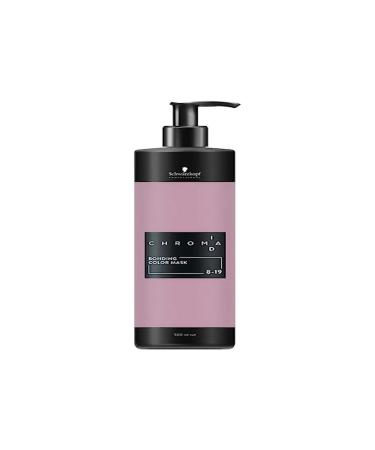 Pigmented nourishing mask 8-19 ChromaID SCHWARZKOPF 500ML