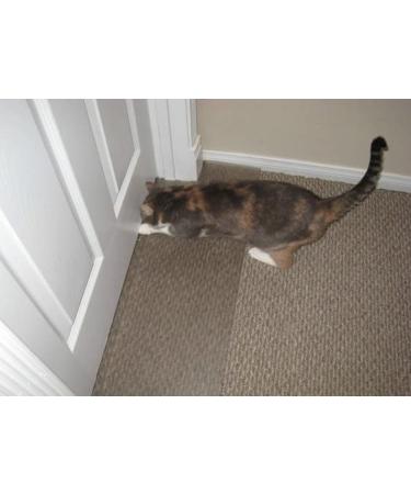 KittySmart Carpet Scratch Stopper for Doorways - CSS 30 - 29 1/2 - 29 15/16 Width - Buy Online on GoSupps.com
