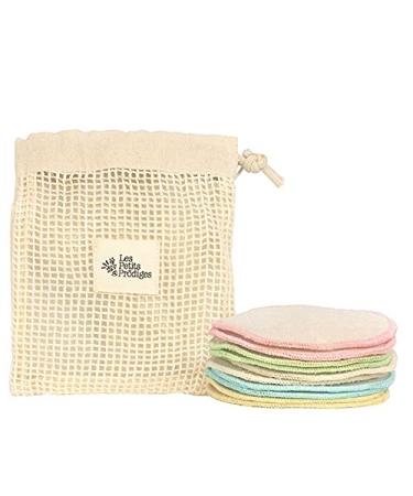 Les Petits Pr diges cotton pads washable & reusable 1 piece