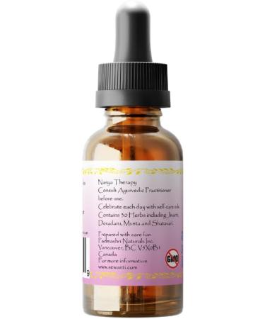 Buy Padmashri Naturals Anu Tailam/Nasya Oil 30ml - Premium Ayurvedic Nasal Oil for Wellness & Relief - International Shipping Available - Buy Online on GoSupps.com