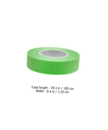 Healeved 12 Rolls Lash Tape Makeup Eyelash Tape Adhesive Lash Tape Eyelash Adhesive Tapes Eyelashes Stickers Eyelashes Supply Protective Agent Breathable Non-woven Fabric - Buy Online on GoSupps.com