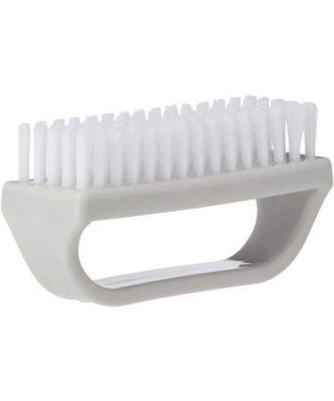 Elliott Large Grip Handle Nail Brush - Hand and Nail Cleaning Scrubbing Brush for Fingertips and Under Fingernails - Ideal for Home, Office, or Workplace Use - Buy Online on GoSupps.com