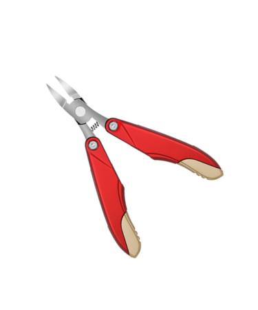 Beaupretty Nail Cuticle Trimmer Cuticle Toe Nail Clipper Cuticle Clipper Nail Cuticle Trimmer Cuticle Remover Clipper Pedicure Nail Trimmer Nail Clamp Manicure Trimmer