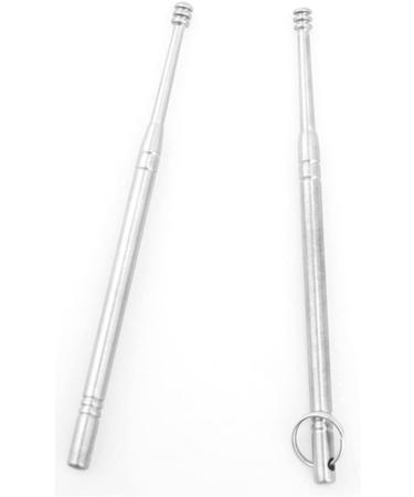 Healifty Stainless Steel Ear Pick Set - 9 Pcs Ear Wax Removal Tools - Buy Online on GoSupps.com