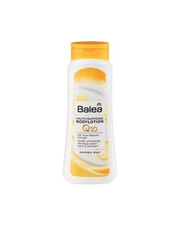 Balea Body Lotion Tightening Q10 400 ml | Firming Moisturizer for All Skin Types | International Shipping Available - Buy Online on GoSupps.com